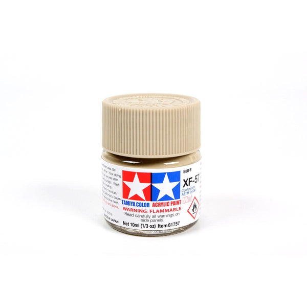 Acrylic Matt Buff 10ml