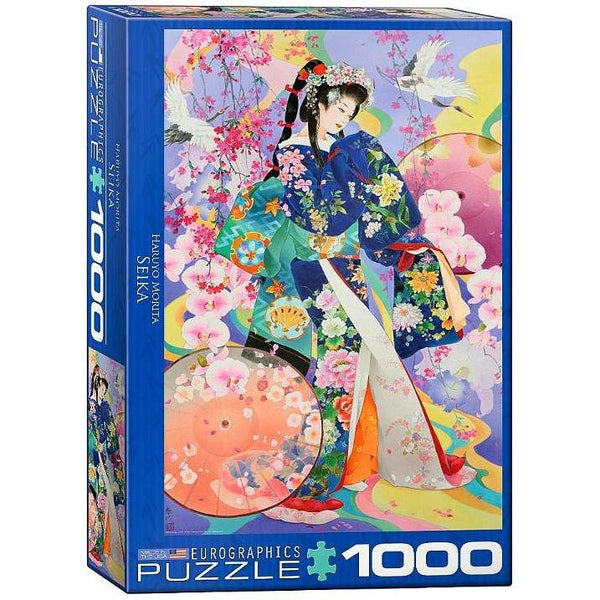 1000pc Morita Seika