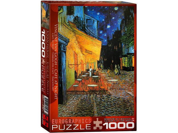 1000pc Van Gogh Cafe At Night