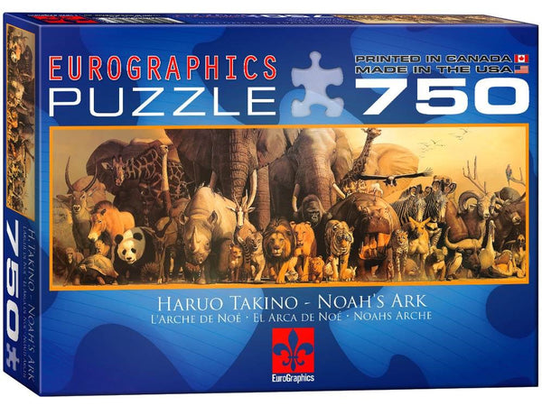 1000pc Takino  Noahs Ark Panoramic