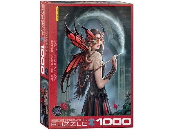 1000pc Anne Stokes Spellbound