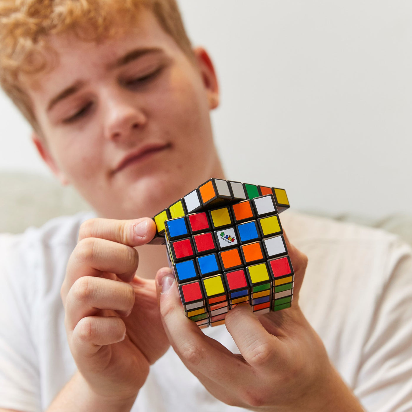 Rubiks 5x5 Professor