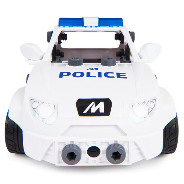 Junior Police Car