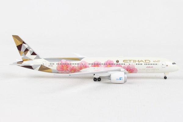 1/500 Etihad Airways Boeing 7879 Dreamliner   Choose Japan