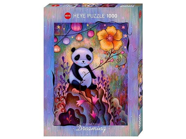 1000pc Dreaming Panda Naps