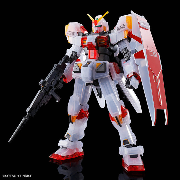 [LIMITED] HG 1/144 GUNDAM G05 [CLEAR COLOR]