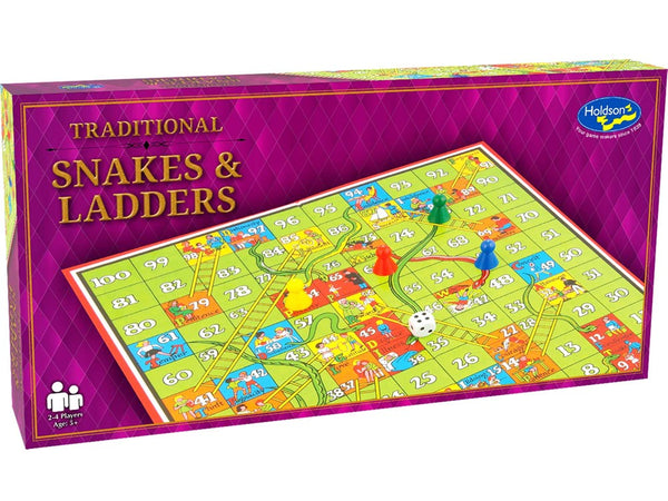 Snakes and Ladders