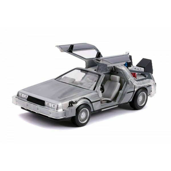 1/24 Back to the Future 1 Time Machine