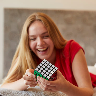 Rubiks 5x5 Professor