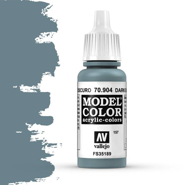 Model Colour Dark Blue Grey 17 ml