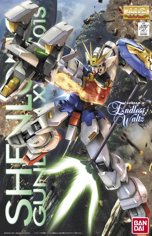 MG 1/100 XXXG01S SHENLONG GUNDAM EW VER.