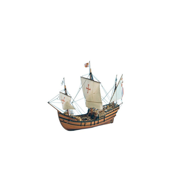 22412 1/65 La Pinta Wooden Ship Model