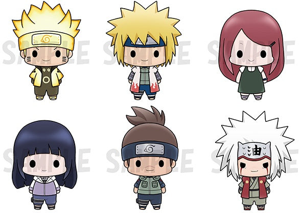 Chokorin Mascot NARUTO Vol.3 (SOLD SEPERATELY)