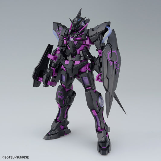 [LIMITED] MG 1/100 GUNDAM EXIA [RECIRCULATION COLOR/NEON PURPLE]