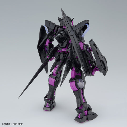 [LIMITED] MG 1/100 GUNDAM EXIA [RECIRCULATION COLOR/NEON PURPLE]