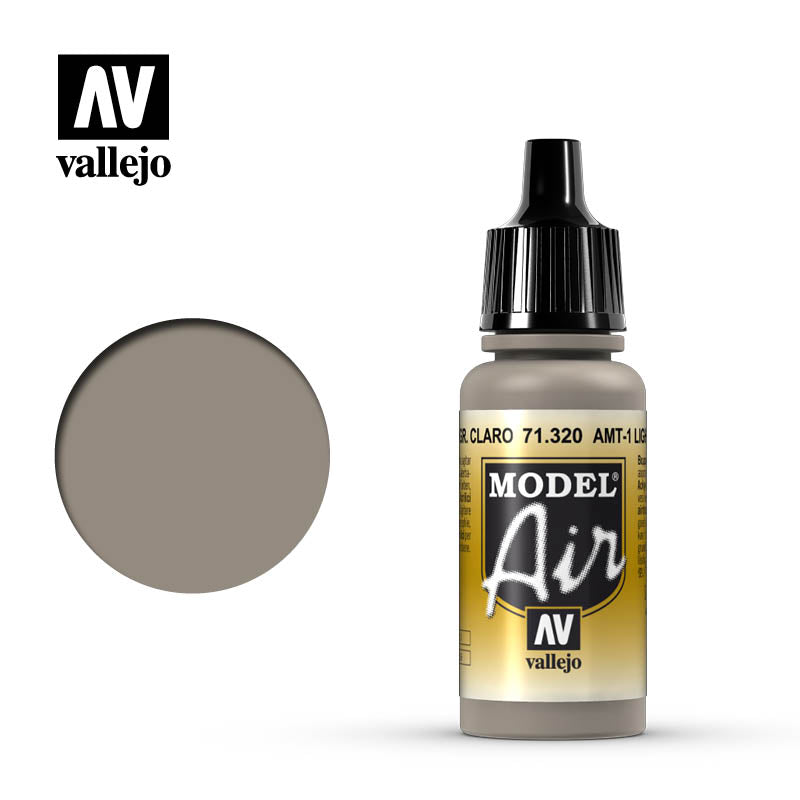 Model Air AMT1 Light Greyish Brown 17 ml