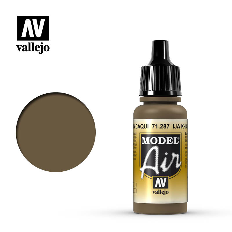 Model Air IJA Khaki Brown 17 ml