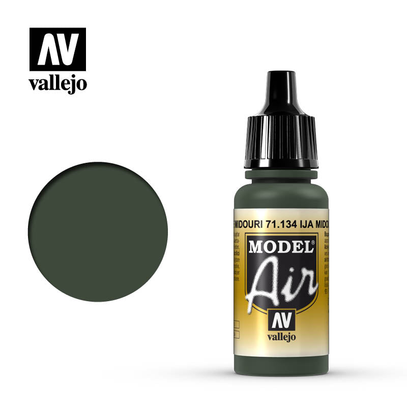 Model Air IJA Midouri Green 17 ml