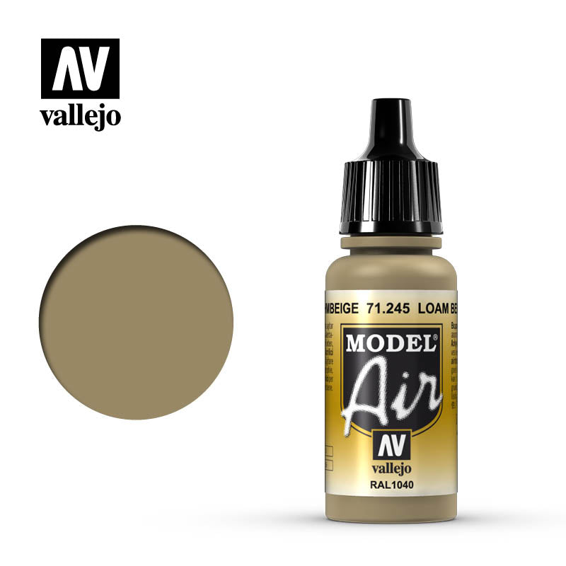 Model Air Loam Beige 17 ml