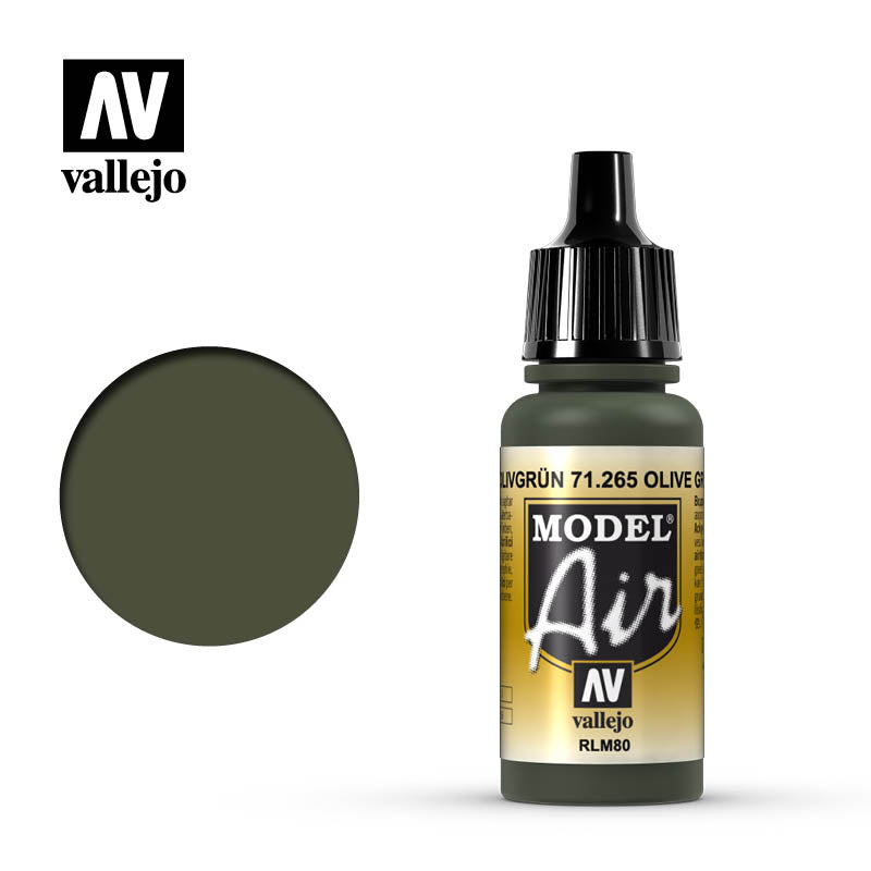 Model Air Olive Green RLM80 17 ml