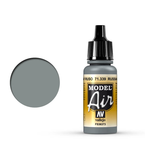 Model Air Russian AF Grey N3 17ml Acrylic Paint