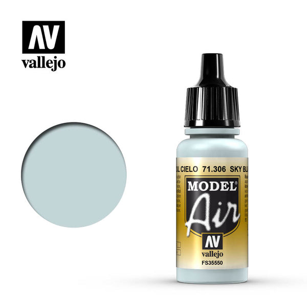 Model Air Sky Blue 17 ml