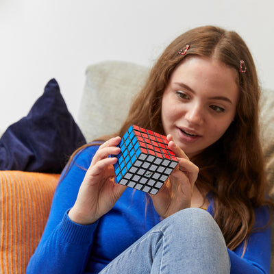 Rubiks 5x5 Professor