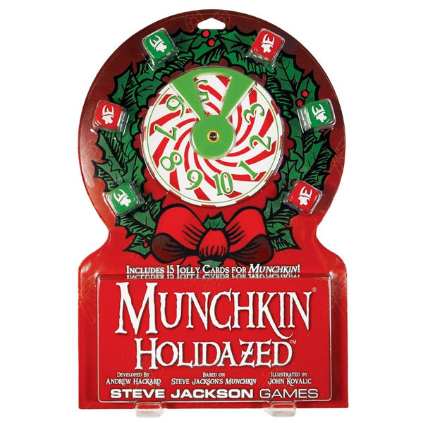 Munchkin Holidazed