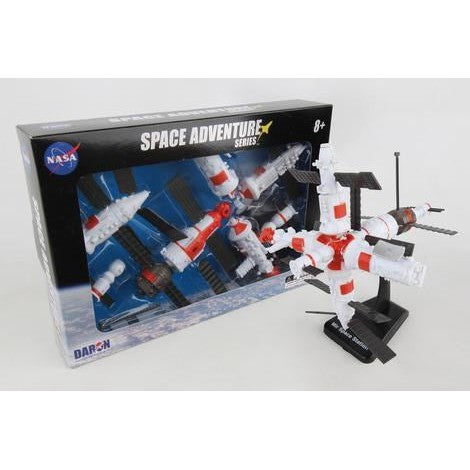 Space Adventure Space Station