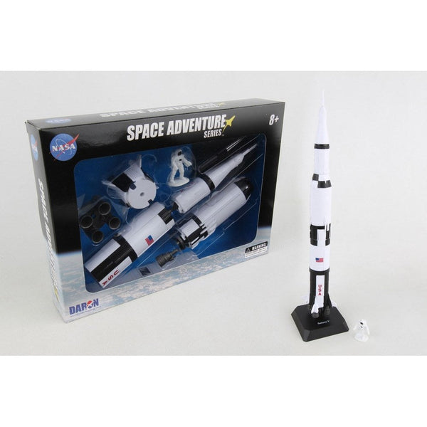 Space Adventure Saturn V Model