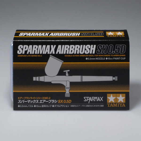 Sparmax Airbrush SX 0.5D