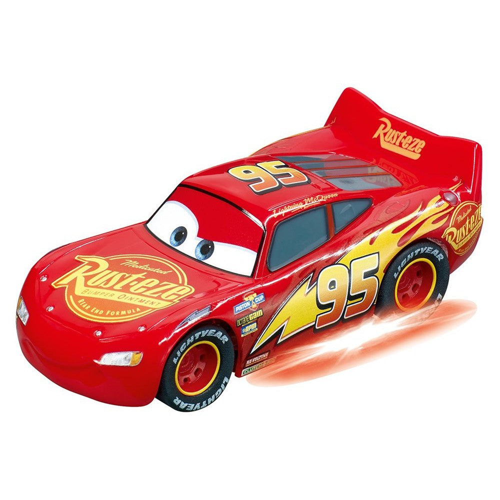 Disney Pixar Cars Lightning McQueen Neon Nights