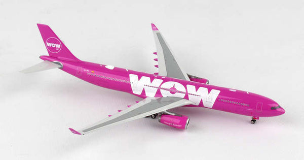 1/400 A330300 WOW Air ECMIO