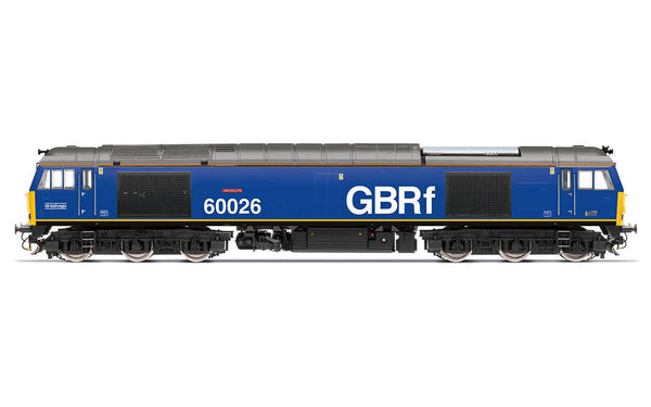 OO GBRF CLASS 60 COCO 60026  ERA 11