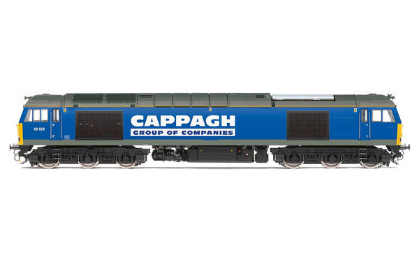 OO CAPPAGH CLASS 60 COCO 60028  ERA 11