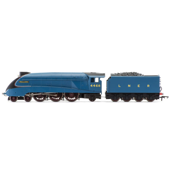 LNER 462 Mallard A4 Cl w/TTS Sound