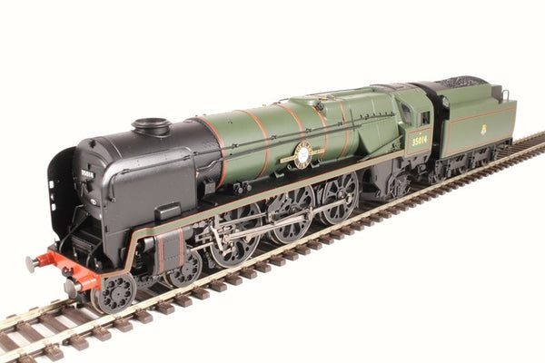 BR 462 Nederland Line 35014 Merchant Navy Class R3566