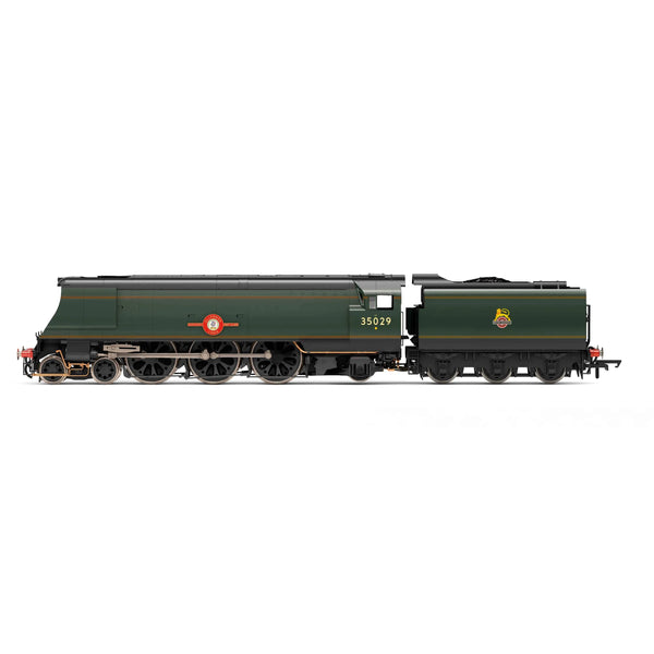 BR MERCHANT NAVY CLASS 462