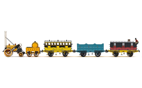 OO LandMR STEPHENSONS ROCKET ROYAL MAIL TRAIN PACK  ERA 1