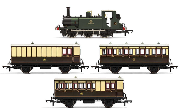 OO GWR TERRIER TRAIN PACK  ERA 3