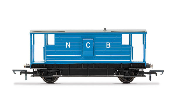 OO 20T NCB EX LMS BRAKE VAN i ERA 6