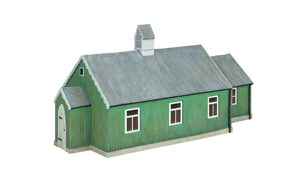 OO Tin Tabernacle