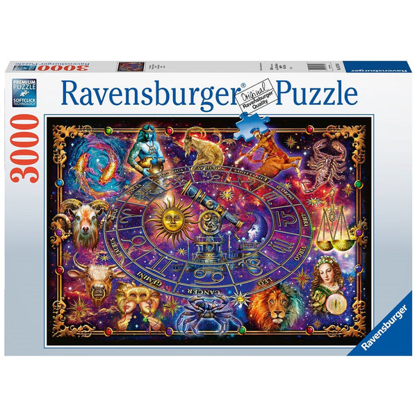 3000pc Zodiac Puzzle