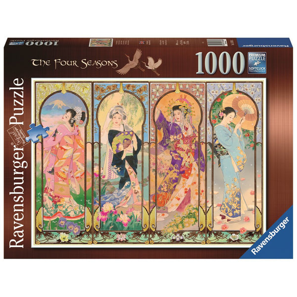 1000pc The Four Seasons Puzzle