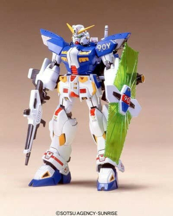 1/100 Cluster Gundam