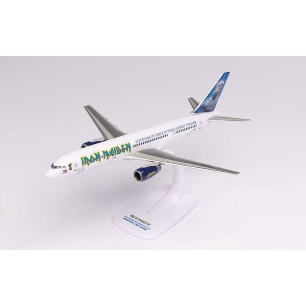 1/200 Iron Maiden Boeing 757200   Ed Force One    Somewhere Back in Time Tour