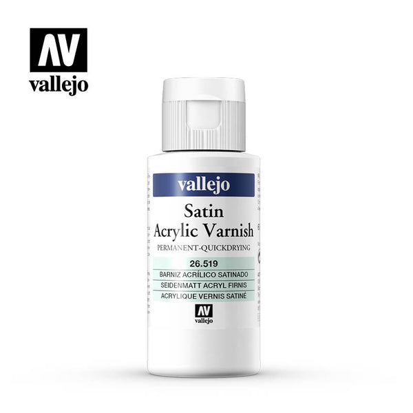 26519 Satin Varnish 60 ml