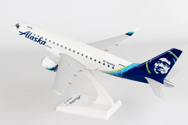 1/100 ALASKA E175 Horizon N620QX