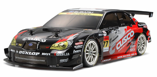 110 Cusco Dunlop Subaru Impreza TA05 Ver.II