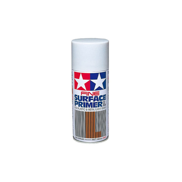 Spray Fine Surface Primer L/Grey